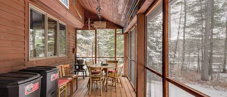 Hus (3 Bedrooms) | Interiør