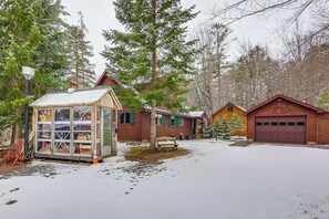 House (3 Bedrooms) | Interior - All-season Family Retreat w/ Dock on Loon Lake! (Chestertown)