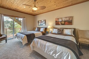 Maison (3 Bedrooms) | Intérieur
