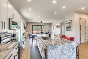 独立别墅 (4 Bedrooms) | 住宿内部