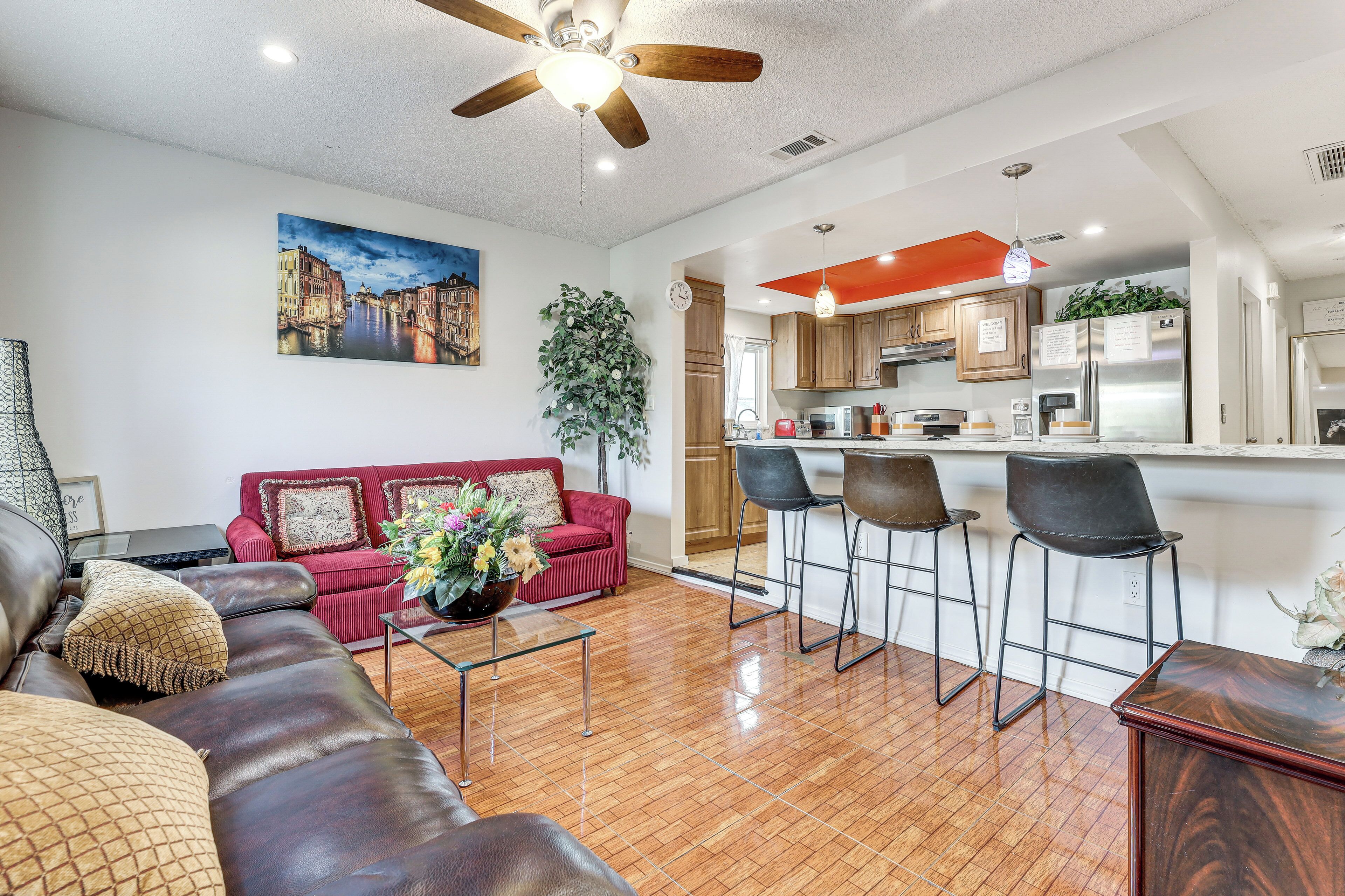 Apartment (3 Bedrooms) | Interior