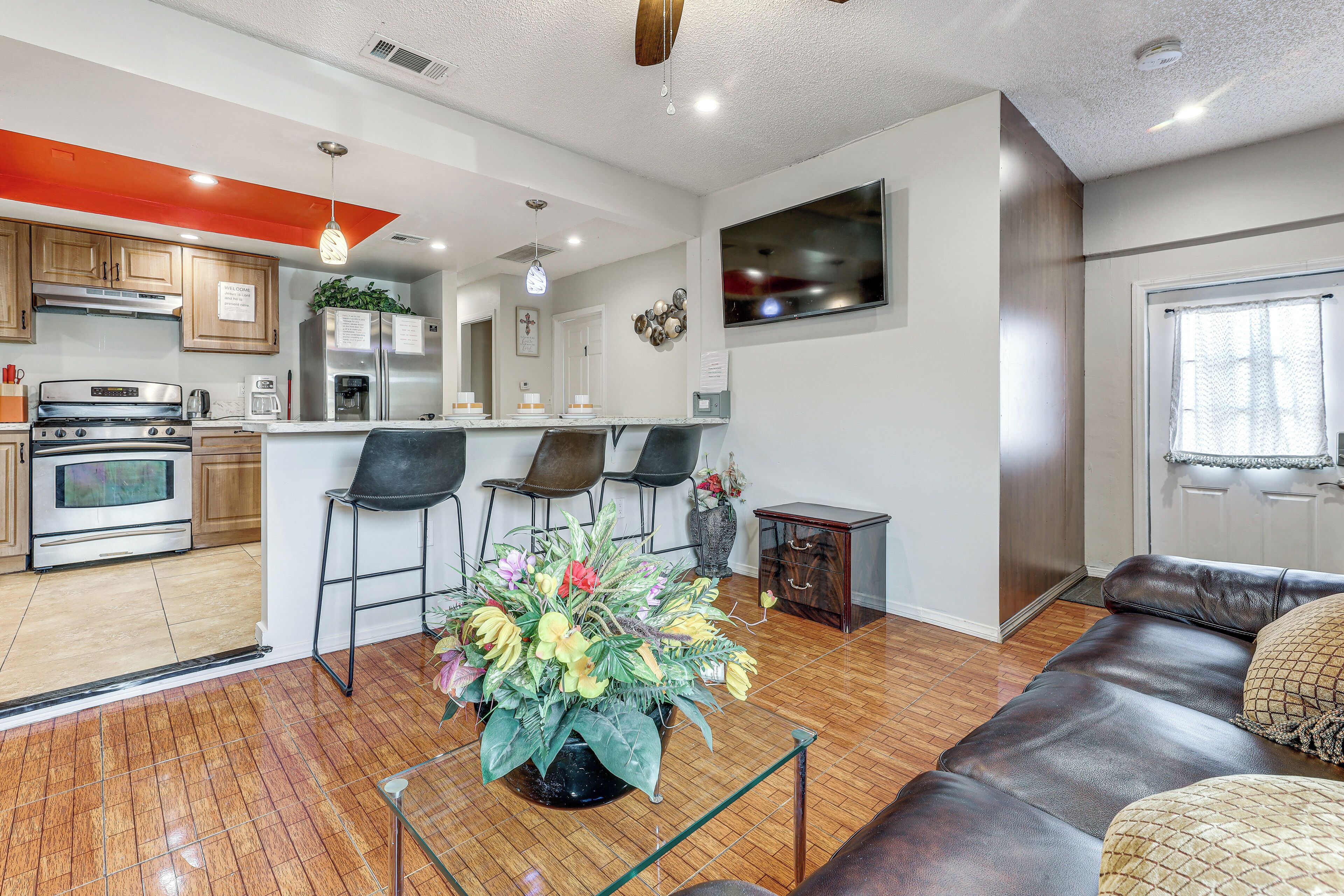 Leilighet (3 Bedrooms) | Fasade