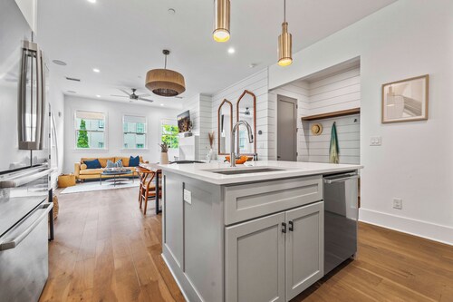 Luxury home in Trilith steps from US Soccer Center, Pool, and Restaurants