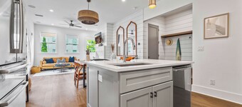 Luxury home in Trilith steps from US Soccer Center, Pool, and Restaurants