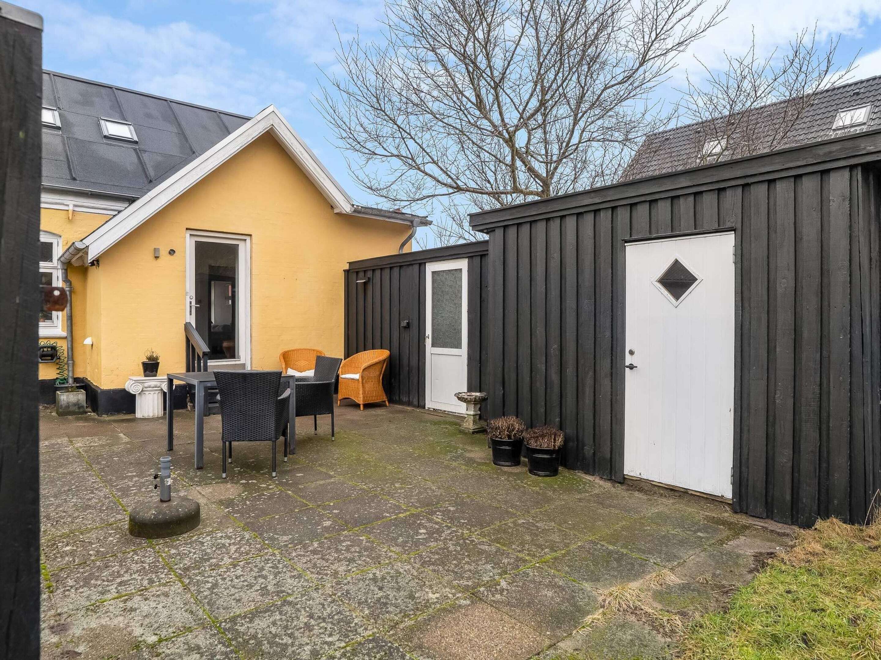 Hus | Restaurang utomhus