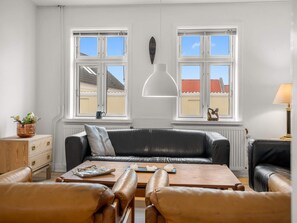 Interior - 4 Star Holiday Home in Lokken (Lokken)