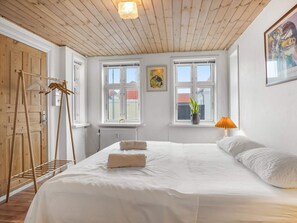 Interior - 4 Star Holiday Home in Lokken (Lokken)