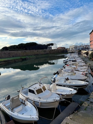 Marina - Apartment for Families new on the canals of the Venice neighborhood (Livorno)