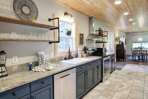 Ferienhaus (5 Bedrooms) | Innenbereich