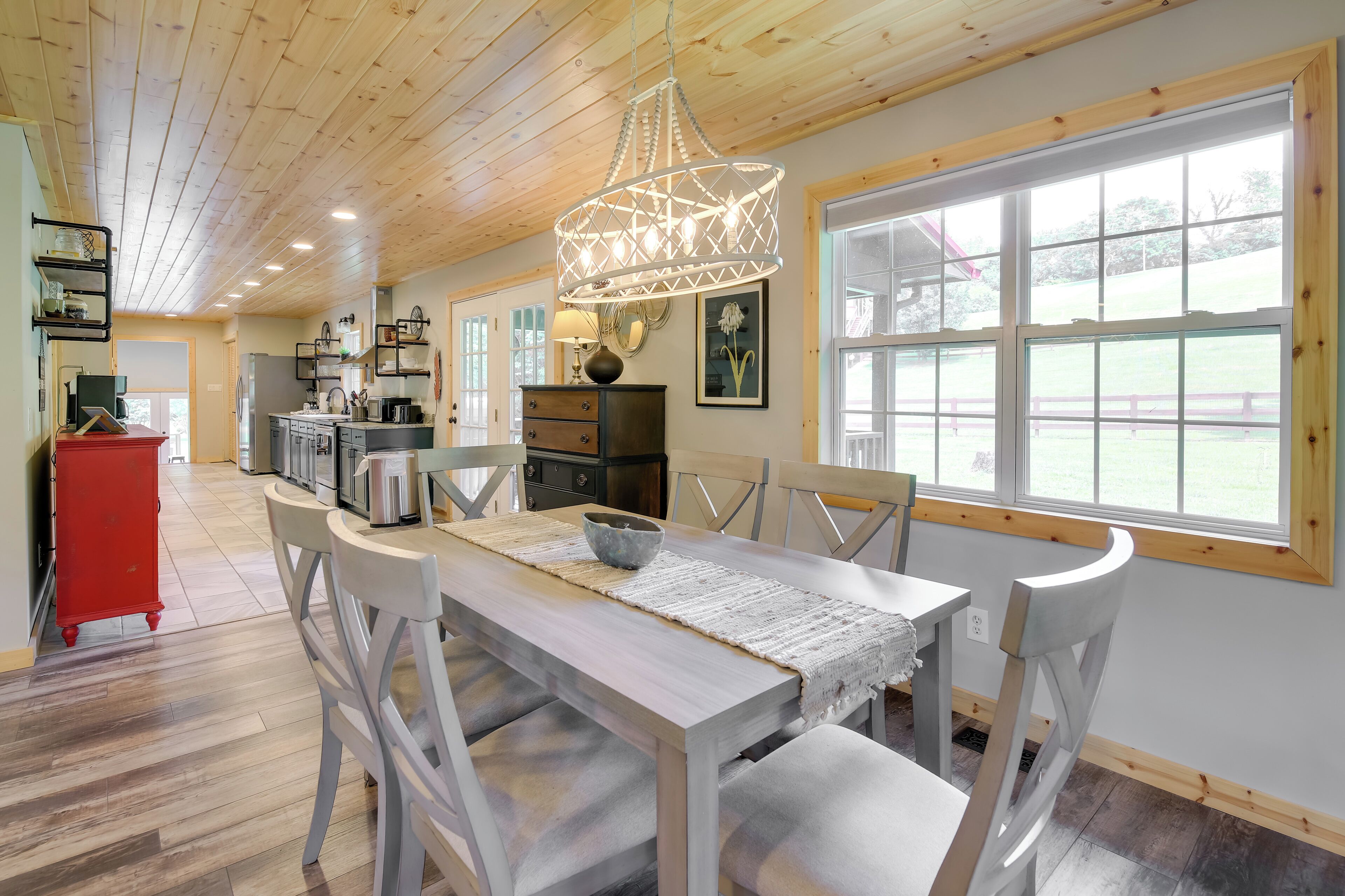 Ferienhaus (5 Bedrooms) | Innenbereich