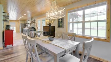 Ferienhaus (5 Bedrooms) | Innenbereich