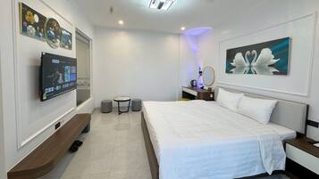 Double Room Single Use, Mountain View