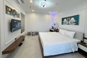 Double Room Single Use, Mountain View - Time Villa (Tam Dao)