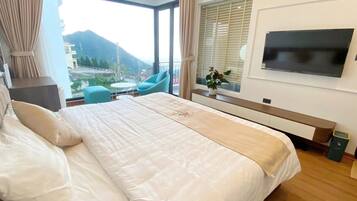 Double Room Single Use, Mountain View