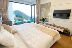 Room - Time Villa (Tam Dao)