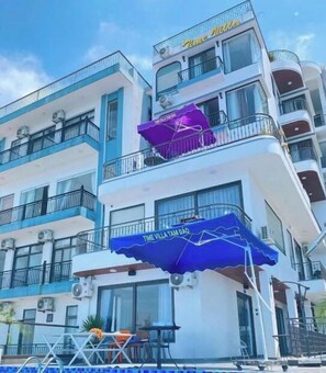 Pool - Time Villa (Tam Dao)