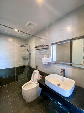 Bathroom - Time Villa (Tam Dao)