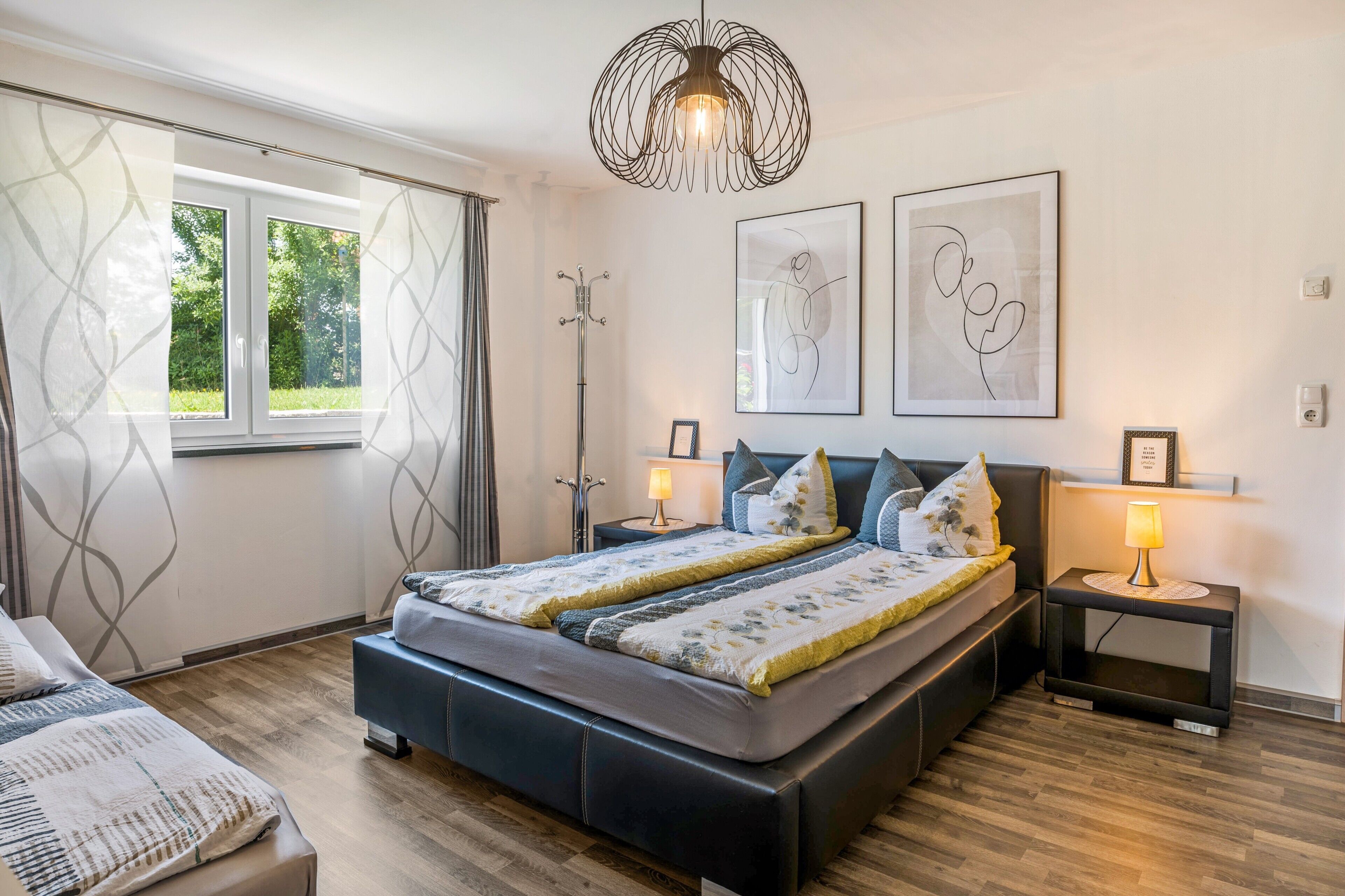 1 slaapkamer, wifi, beddengoed