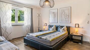 1 slaapkamer, wifi, beddengoed