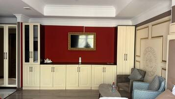 Luxe studio suite | Interieur