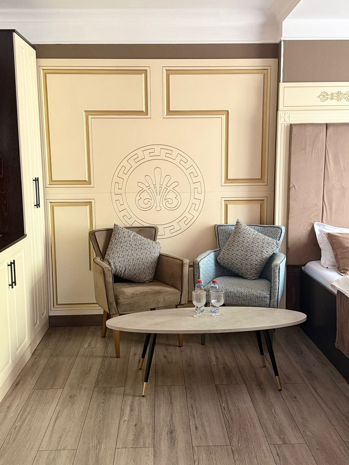 Luxury-Studiosuite | Innenbereich