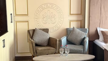 Luxury-Studiosuite | Innenbereich