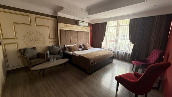 Suíte estúdio superluxo