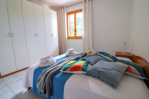 2 Schlafzimmer, Bügeleisen/Bügelbrett, Reisekinderbett, kostenloses WLAN