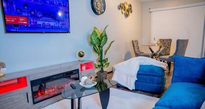 The Charm & Soft 2-bedroom apartment in Huber Heights - Dayton.
