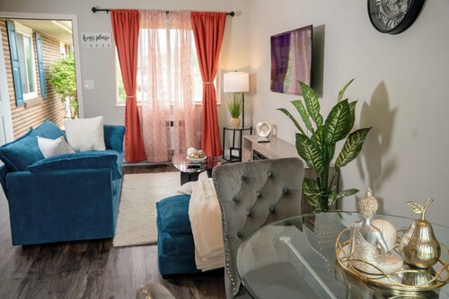 The Charm & Soft 2-bedroom apartment in Huber Heights - Dayton.