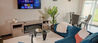 The Charm & Soft 2-bedroom apartment in Huber Heights - Dayton.