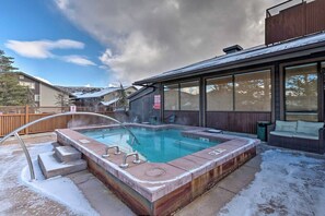 Pool - Prospector 810 by Moose Mgmt-Pool-AC-Hot Tub-Wifi (Park City)