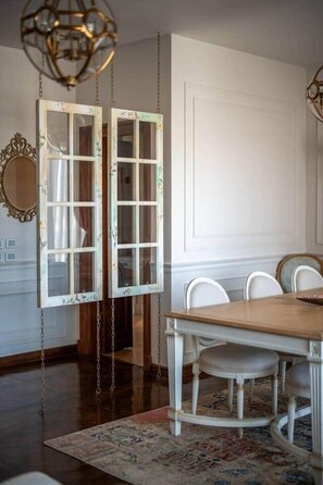 Dining - The White Pent - Palm Hills I Nesty Hospitality (New Cairo City)