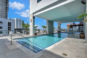 Pool - Urban Studio • Pool Deck • FIFA Fan Fest Close (Miami)
