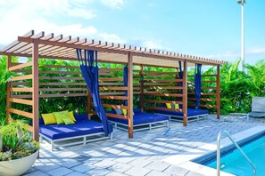 Pool - Bright 2BR Rooftop Pool · FIFA Fan Fest 15min (Miami)