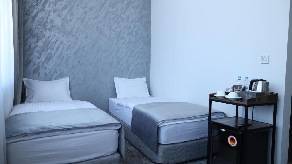 デラックス 4 人部屋