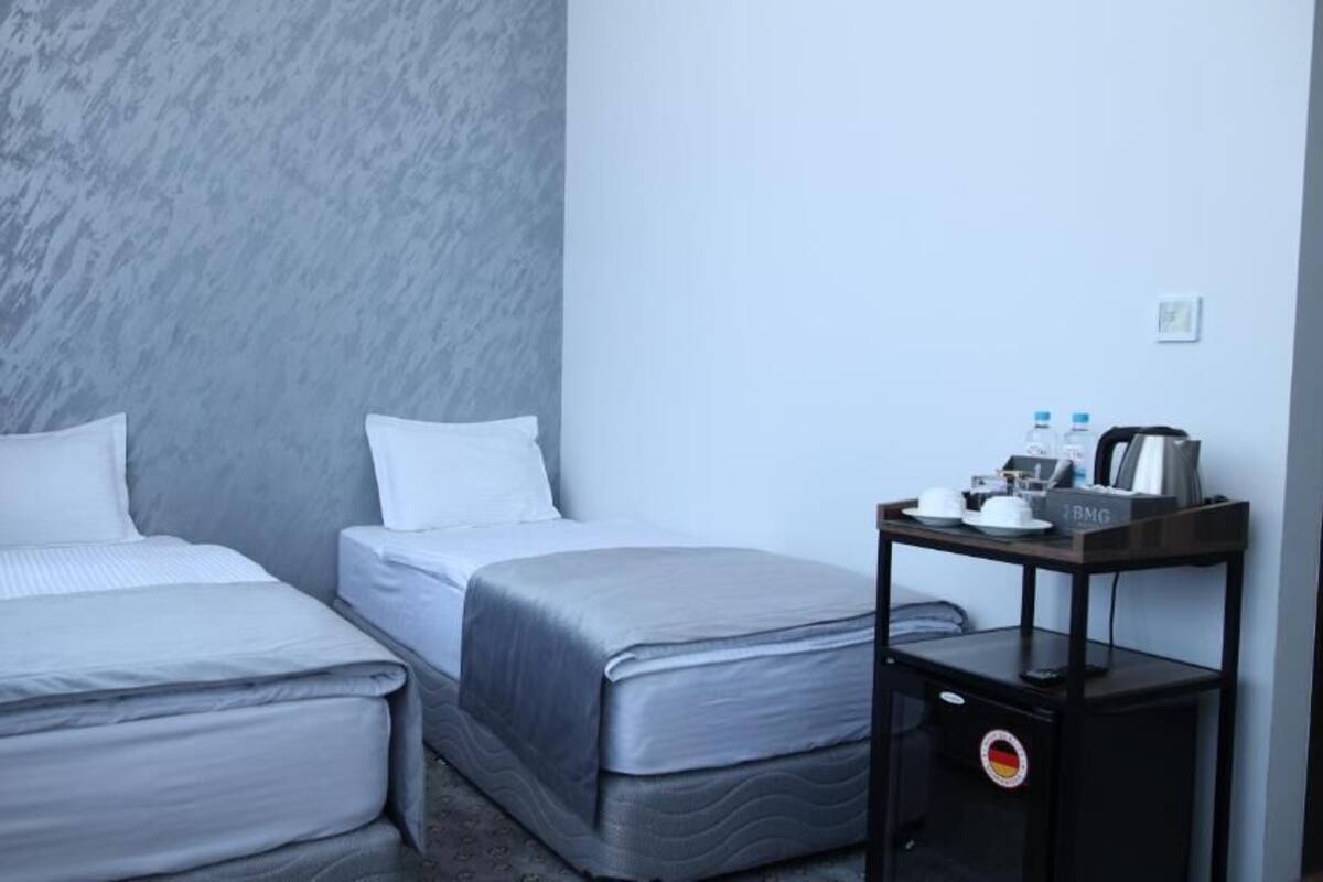 デラックス 4 人部屋