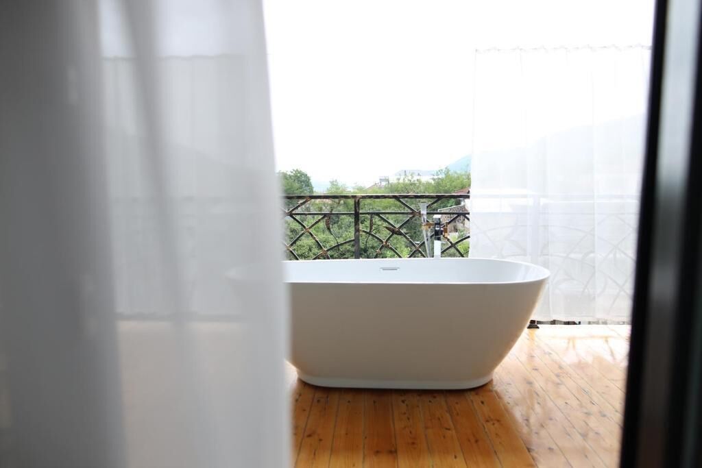 Studio Suite, Balcony, Mountain View | Interior