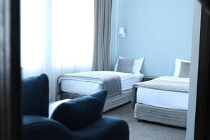 Standard Twin Room - BMG Hotel  (Goris)