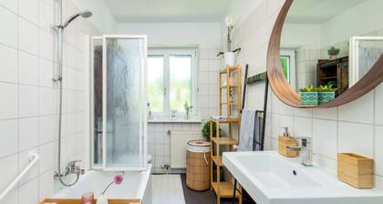 OG2 "R" Schöne 3-Zimmer 80m² City Wohnung 15 min. von Salzburg