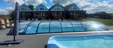 Maison | Piscine | Piscine extérieure