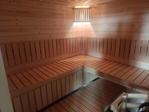 House | Sauna