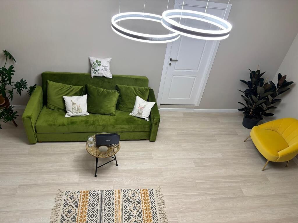 บริเวณนั่งเล่น