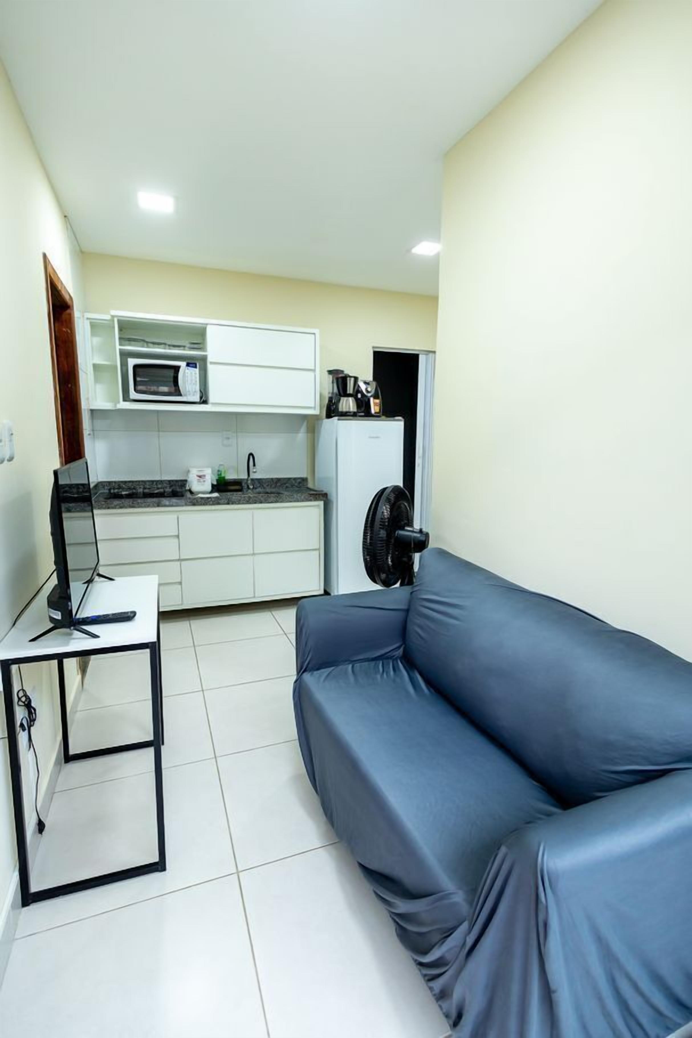 Studiolejlighed - ryger