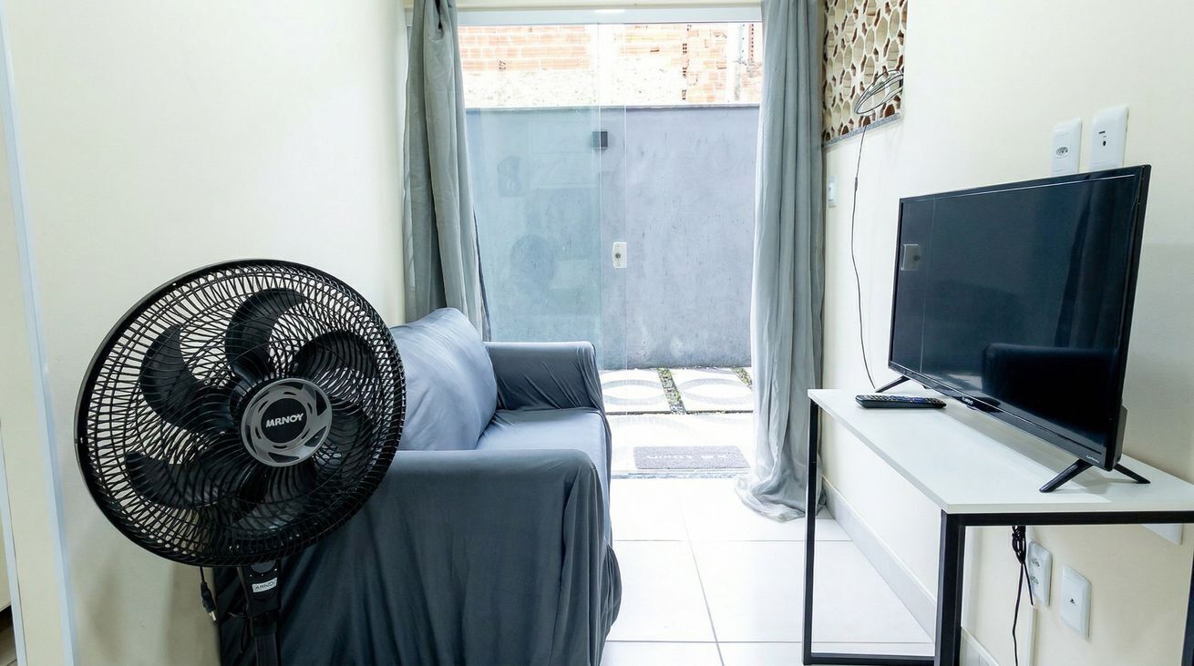 Estúdio, para fumantes