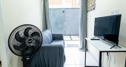 Studio Completo c Wi-fi Perto do Centro de Itabuna