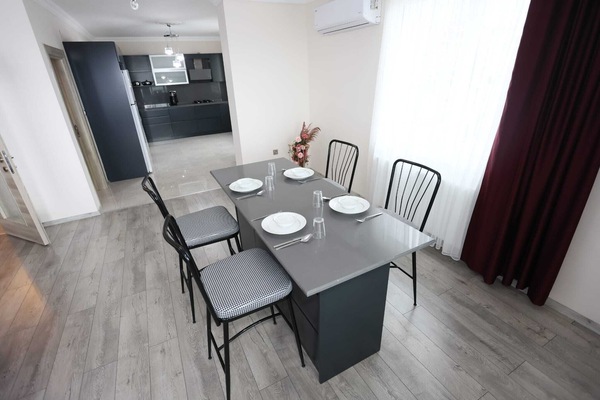 Deluxe Duplex, Balcony, Sea View
