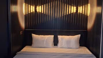 Deluxe Duplex, Balcony, Sea View