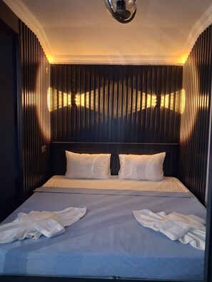 Deluxe Duplex, Balcony, Sea View | Iron/ironing board, free WiFi, bed sheets, wheelchair access - GREEN PEARL PANSİYON  (Fatsa)