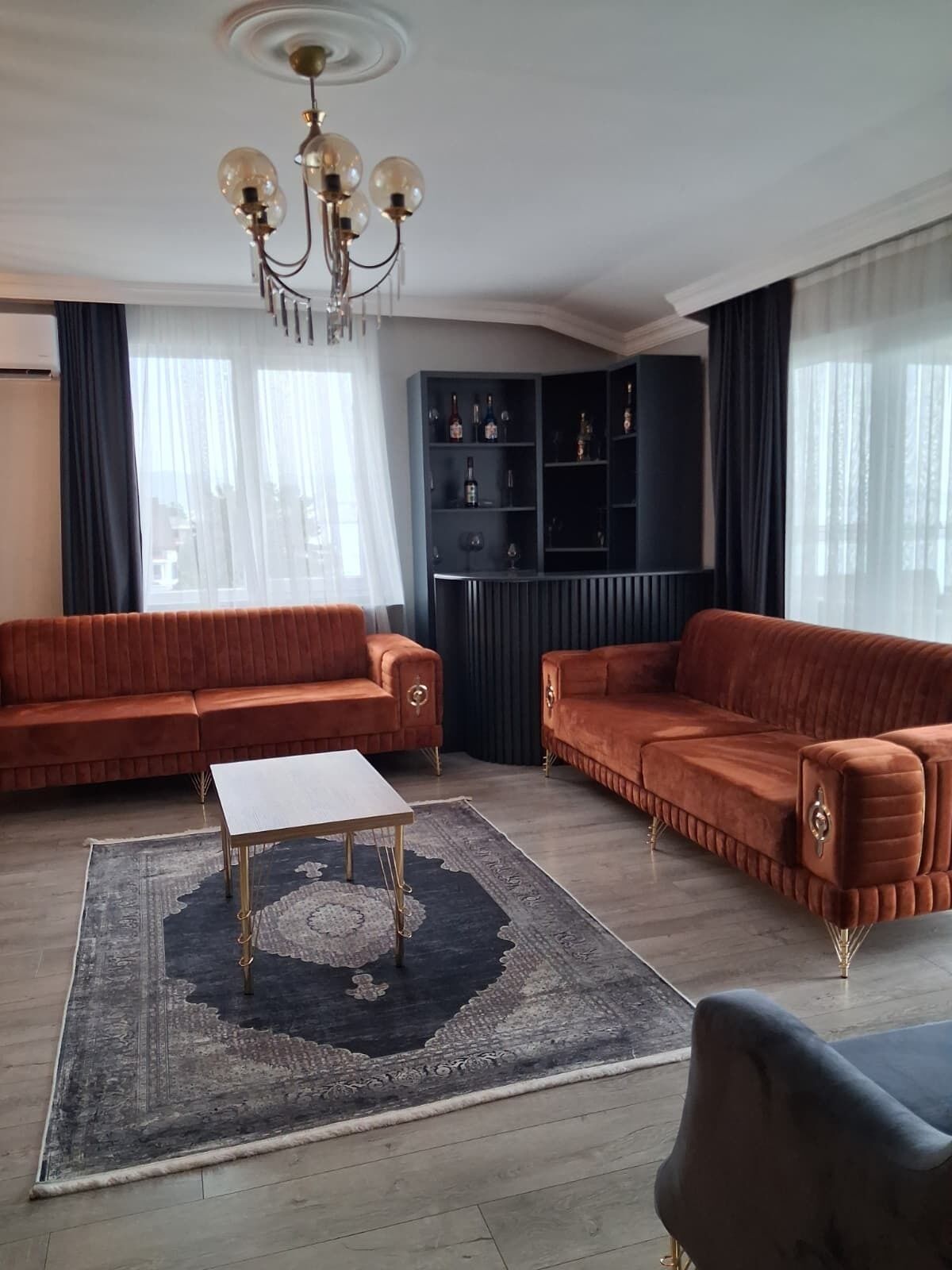 Deluxe Duplex, Balcony, Sea View